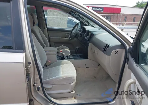 2005 Kia Sorento Ex/Lx из США, поврежденный, VIN KNDJC733355482337